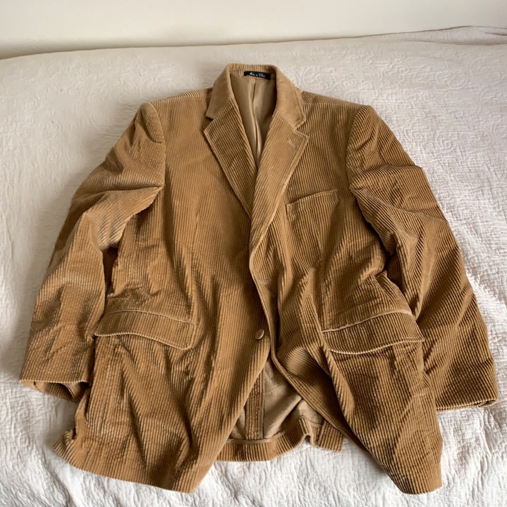 Corduroy Jacket